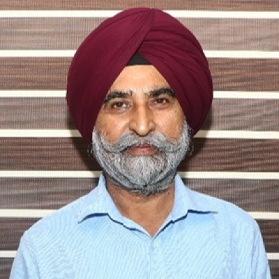 Dr. Gurdev Singh