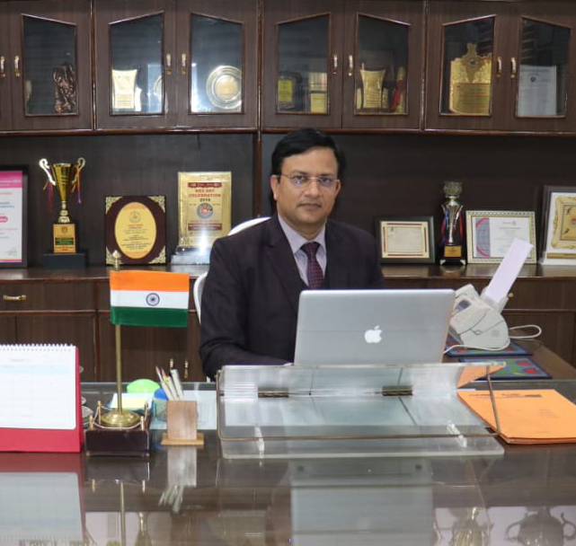 Dr. Rohit Dutt