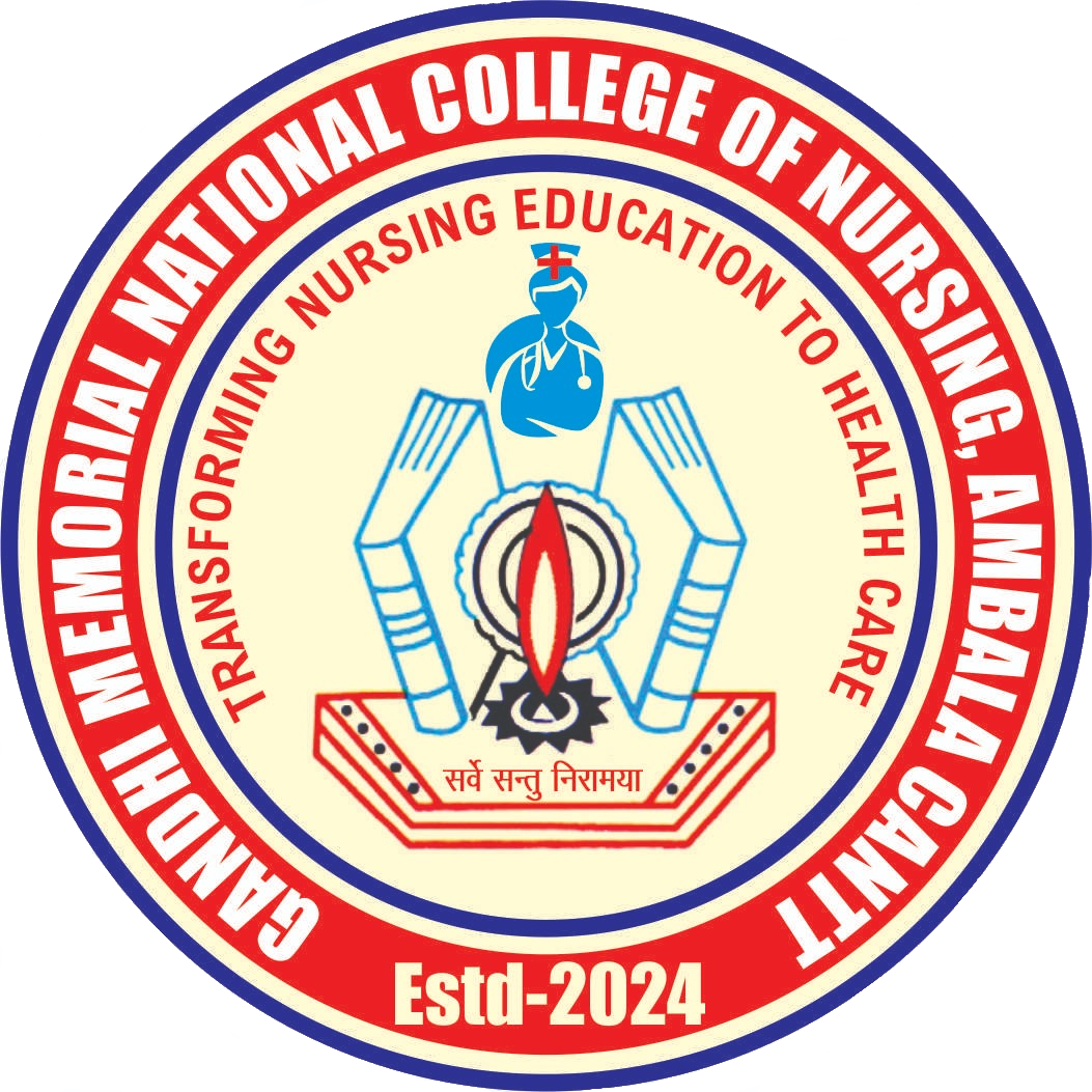 GANDHI MEMORIAL NATIONAL COLLEGE OF NURSING
