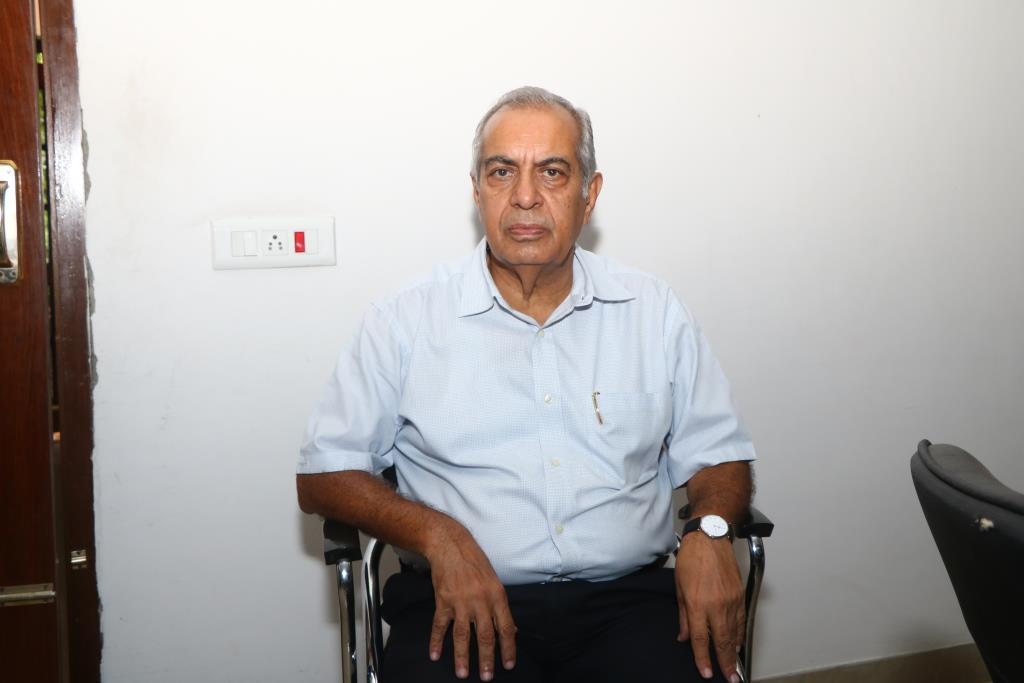 Dr. Subhash Dhamija